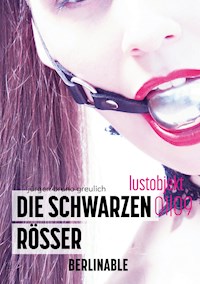 Die schwarzen Rösser - Folge 1 - Jürgen Bruno Greulich - E-Book