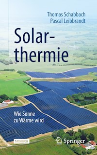 Solarthermie - Thomas Schabbach - E-Book
