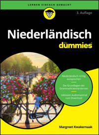 Niederländisch für Dummies - Margreet Kwakernaak - E-Book
