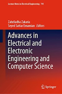Advances in Electrical and Electronic Engineering and Computer Science -  - E-Book