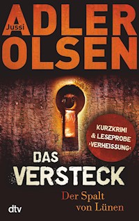 Das Versteck - Jussi Adler-Olsen - E-Book + Hörbuch