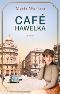 Café Hawelka - Maria Wachter - E-Book