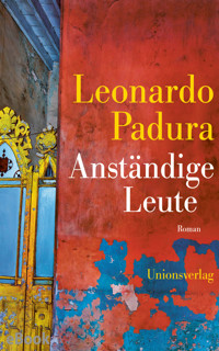 Anständige Leute - Leonardo Padura - E-Book