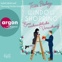 Window Shopping - Eine weihnachtliche Versuchung (Ungekürzte Lesung) - Tessa Bailey - Hörbuch