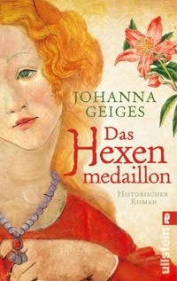 Das Hexenmedaillon - Johanna Geiges - E-Book