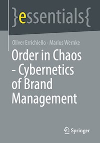 Order in Chaos - Cybernetics of Brand Management - Oliver Errichiello - E-Book
