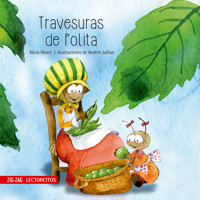 Travesuras de Polita - Alicia Morel - E-Book