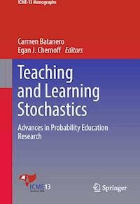 Teaching and Learning Stochastics -  - E-Book
