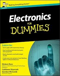 Electronics For Dummies, UK Edition - Dickon Ross - E-Book