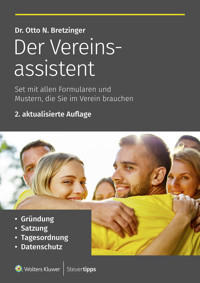 Der Vereinsassistent - Otto N. Bretzinger - E-Book