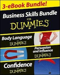 Business Skills For Dummies Three e-book Bundle - Elizabeth Kuhnke - E-Book