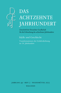 Das achtzehnte Jahrhundert -  - E-Book