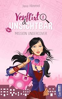 Verflixt und unsichtbar - Jana Himmel - E-Book