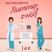 Bachelorette Nummer zwölf - Jae - Hörbuch
