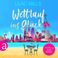 Wettlauf ins Glück (Ungekürzt) - Lilac Mills - Hörbuch