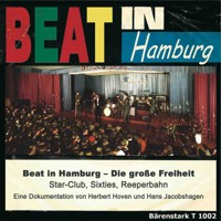 Beat in Hamburg - Die große Freiheit (Ungekürzt) - Herbert Hoven - Hörbuch
