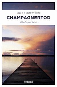 Champagnertod - Guido Buettgen - E-Book