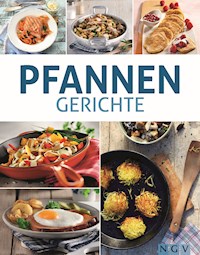 Pfannengerichte -  - E-Book