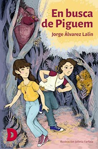 En busca de Piguem - Jorge Álvarez Lalín - E-Book