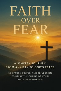 Faith Over Fear - Lydia Carmichael - E-Book