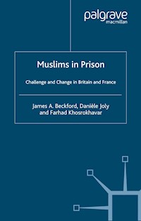 Muslims in Prison - J. Beckford - E-Book