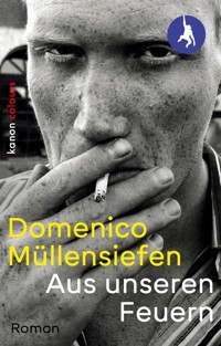 Aus unseren Feuern - Domenico Müllensiefen - E-Book