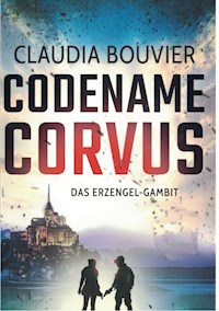 Codename Corvus - Claudia Bouvier - E-Book