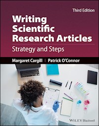 Writing Scientific Research Articles - Margaret Cargill - E-Book
