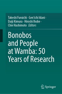 Bonobos and People at Wamba: 50 Years of Research -  - E-Book