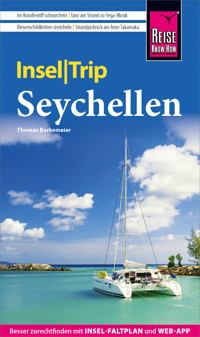 Reise Know-How InselTrip Seychellen - Thomas Barkemeier - E-Book