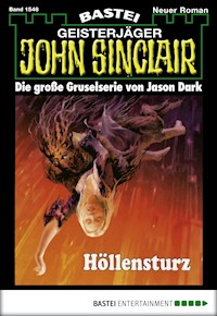 John Sinclair 1548 - Jason Dark - E-Book