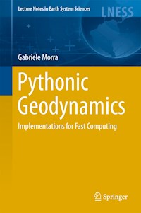 Pythonic Geodynamics - Gabriele Morra - E-Book