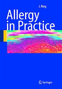Allergy in Practice - Johannes Ring - E-Book