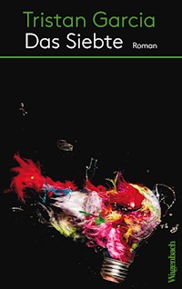 Das Siebte - Tristan Garcia - E-Book