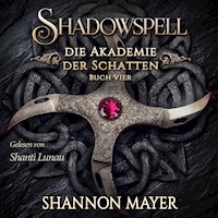 Shadowspell 4 - Shannon Mayer - Hörbuch