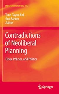 Contradictions of Neoliberal Planning -  - E-Book