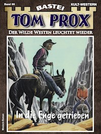Tom Prox 66 - Frank Dalton - E-Book