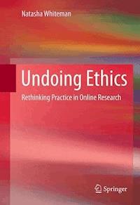 Undoing Ethics - Natasha Whiteman - E-Book