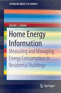 Home Energy Information - David C. Green - E-Book