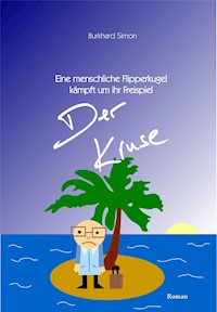 Der Kruse - Burkhard Simon - E-Book