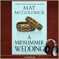 A Midsummer Wedding - May McGoldrick - Hörbuch