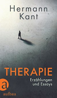 Therapie - Hermann Kant - E-Book