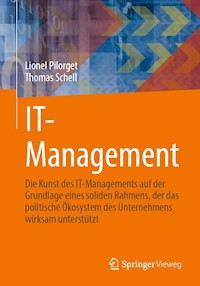 IT-Management - Lionel Pilorget - E-Book