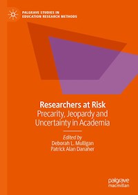 Researchers at Risk -  - E-Book