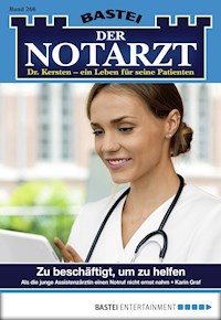 Der Notarzt 266 - Karin Graf - E-Book