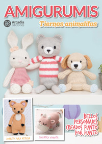 Amigurumis. Tiernos animalitos - Karina Murphy - E-Book