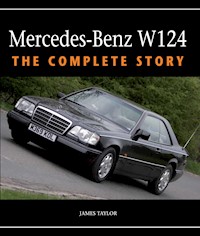 Mercedes-Benz W124 - James Taylor - E-Book