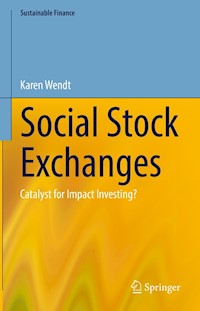 Social Stock Exchanges - Karen Wendt - E-Book