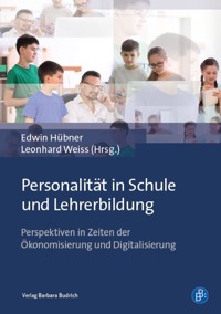 Personalität in Schule und Lehrerbildung -  - E-Book