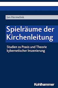 Spielräume der Kirchenleitung - Jan Hermelink - E-Book
